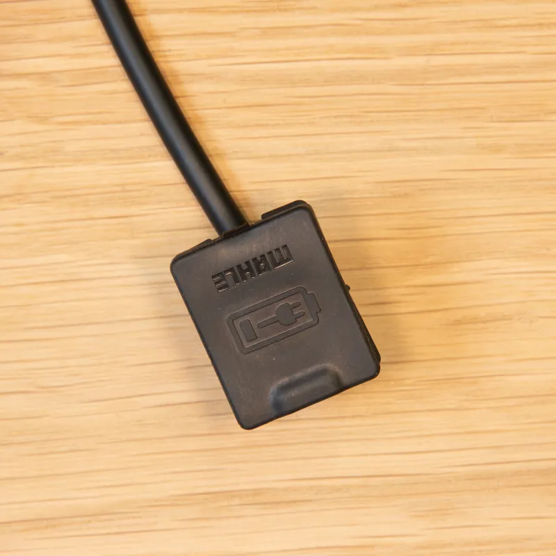 Genuine Orbea Charging Port For Mahle X35 With Round Connector-2